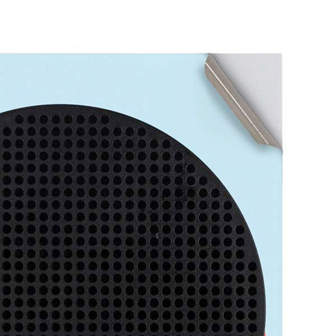 Birds of Paradise Summer Xbox Series S Console Skin