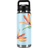 Birds of Paradise Summer YETI Rambler 26oz Bottle Skin