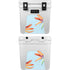 Birds of Paradise Summer YETI Roadie 24 Hard Cooler Skin
