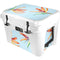 Birds of Paradise Summer YETI Tundra 35 Hard Cooler Skin
