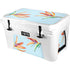 Birds of Paradise Summer YETI Tundra 45 Hard Cooler Skin