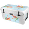 Birds of Paradise Summer YETI Tundra 65 Hard Cooler Skin