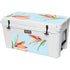 Birds of Paradise Summer YETI Tundra 75 Hard Cooler Skin