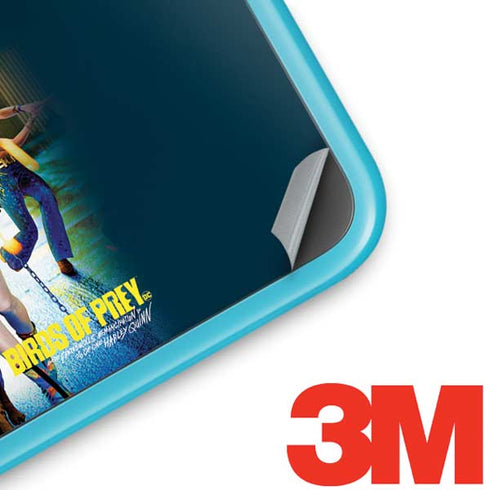 DC Comics Harley Quinn Birds of Prey Movie Poster Nintendo 2DS XL (2017) Skin