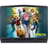 DC Comics Birds of Prey Dell Alienware Skin