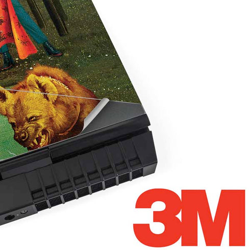 DC Comics Harley Quinn Birds of Prey Variant Movie Poster Dell Alienware Skin