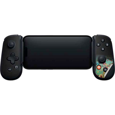 DC Comics Harley Quinn Birds of Prey Variant Movie Poster Backbone One for iPhone Game Controller Skin