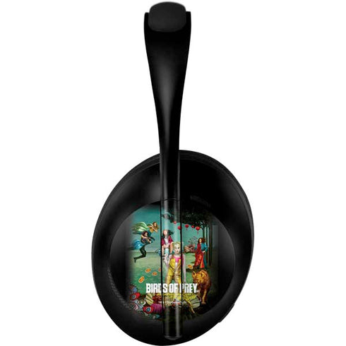 DC Comics Harley Quinn Birds of Prey Variant Movie Poster Bose Noise Cancelling Headphones 700 Skin