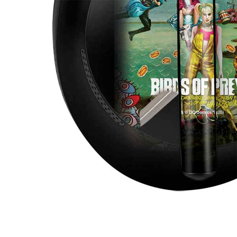 DC Comics Harley Quinn Birds of Prey Variant Movie Poster Bose Noise Cancelling Headphones 700 Skin