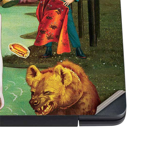 DC Comics Harley Quinn Birds of Prey Variant Movie Poster Dell Vostro Skin