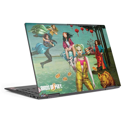 DC Comics Harley Quinn Birds of Prey Variant Movie Poster HP Envy Skin