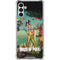 DC Comics Harley Quinn Birds of Prey Variant Movie Poster Galaxy A13 5G Clear Case
