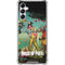 DC Comics Harley Quinn Birds of Prey Variant Movie Poster Galaxy A14 5G Clear Case