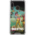 DC Comics Harley Quinn Birds of Prey Variant Movie Poster Galaxy A30 Clear Case