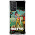 DC Comics Harley Quinn Birds of Prey Variant Movie Poster Galaxy A52 5G Clear Case
