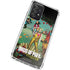 DC Comics Harley Quinn Birds of Prey Variant Movie Poster Galaxy A52 5G Clear Case