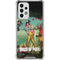 DC Comics Harley Quinn Birds of Prey Variant Movie Poster Galaxy A53 5G Clear Case