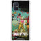 DC Comics Harley Quinn Birds of Prey Variant Movie Poster Galaxy A71 5G Clear Case