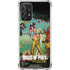 DC Comics Harley Quinn Birds of Prey Variant Movie Poster Galaxy A72 5G Clear Case