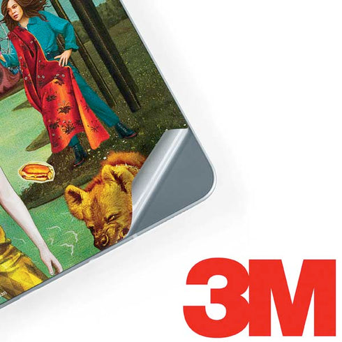 DC Comics Harley Quinn Birds of Prey Variant Movie Poster Galaxy Book 12in Skin