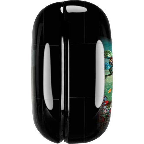 DC Comics Harley Quinn Birds of Prey Variant Movie Poster Galaxy Buds Pro Skin