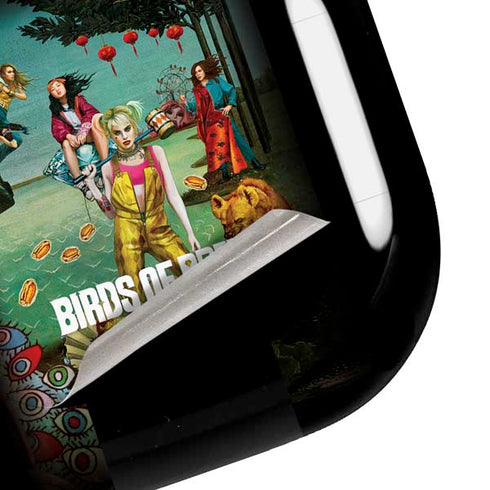 DC Comics Harley Quinn Birds of Prey Variant Movie Poster Galaxy Buds Pro Skin