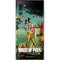 DC Comics Harley Quinn Birds of Prey Variant Movie Poster Galaxy Note 10 Plus Skin