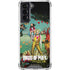 DC Comics Harley Quinn Birds of Prey Variant Movie Poster Galaxy S21 5G Clear Case