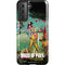 DC Comics Harley Quinn Birds of Prey Variant Movie Poster Galaxy S21 5G Pro Case