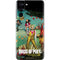 DC Comics Harley Quinn Birds of Prey Variant Movie Poster Galaxy S21 5G Skin