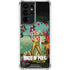 DC Comics Harley Quinn Birds of Prey Variant Movie Poster Galaxy S21 Ultra 5G Clear Case
