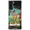 DC Comics Harley Quinn Birds of Prey Variant Movie Poster Galaxy S22 Clear Case