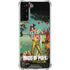 DC Comics Harley Quinn Birds of Prey Variant Movie Poster Galaxy S22 Plus Clear Case