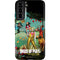 DC Comics Harley Quinn Birds of Prey Variant Movie Poster Galaxy S22 Plus Pro Case