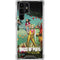 DC Comics Harley Quinn Birds of Prey Variant Movie Poster Galaxy S24 Ultra Clear Case