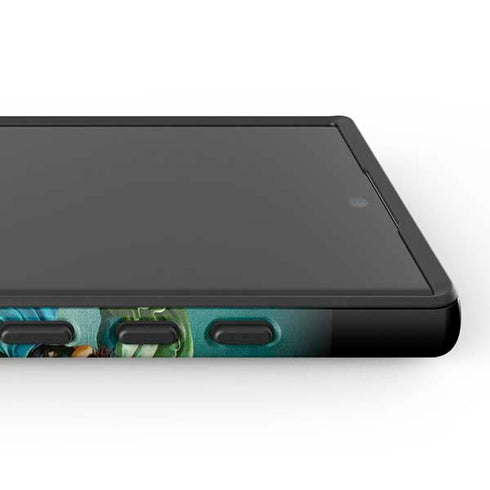 DC Comics Harley Quinn Birds of Prey Variant Movie Poster Galaxy S24 Ultra Impact Case