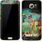 DC Comics Harley Quinn Birds of Prey Variant Movie Poster Galaxy S7 Edge Skin