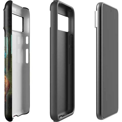 DC Comics Harley Quinn Birds of Prey Variant Movie Poster Google Pixel 8 Pro Impact Case