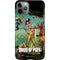 DC Comics Harley Quinn Birds of Prey Variant Movie Poster iPhone 11 Pro Lite Case