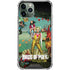 DC Comics Harley Quinn Birds of Prey Variant Movie Poster iPhone 11 Pro Max Clear Case