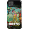 DC Comics Harley Quinn Birds of Prey Variant Movie Poster iPhone 11 Pro Max Impact Case