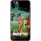 DC Comics Harley Quinn Birds of Prey Variant Movie Poster iPhone 11 Pro Max Skin