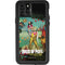 DC Comics Harley Quinn Birds of Prey Variant Movie Poster iPhone 11 Pro Waterproof Case