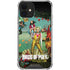 DC Comics Harley Quinn Birds of Prey Variant Movie Poster iPhone 12 Clear Case