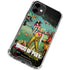 DC Comics Harley Quinn Birds of Prey Variant Movie Poster iPhone 12 Clear Case