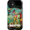 DC Comics Harley Quinn Birds of Prey Variant Movie Poster iPhone 12 Mini Impact Case