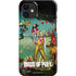 DC Comics Harley Quinn Birds of Prey Variant Movie Poster iPhone 12 Mini Lite Case