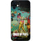 DC Comics Harley Quinn Birds of Prey Variant Movie Poster iPhone 12 Mini Skin