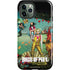 DC Comics Harley Quinn Birds of Prey Variant Movie Poster iPhone 12 Pro Max Impact Case