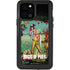 DC Comics Harley Quinn Birds of Prey Variant Movie Poster iPhone 12 Pro Waterproof Case